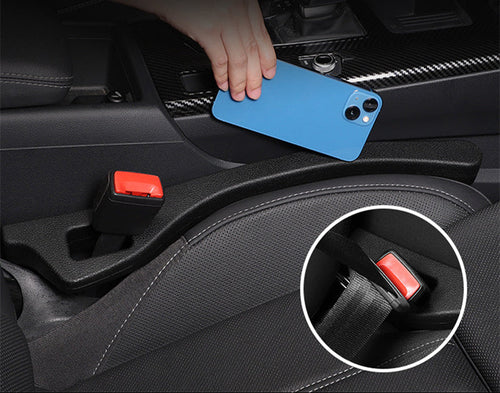 Auto Sitzlücken-Organizer – Kein Herunterfallen mehr