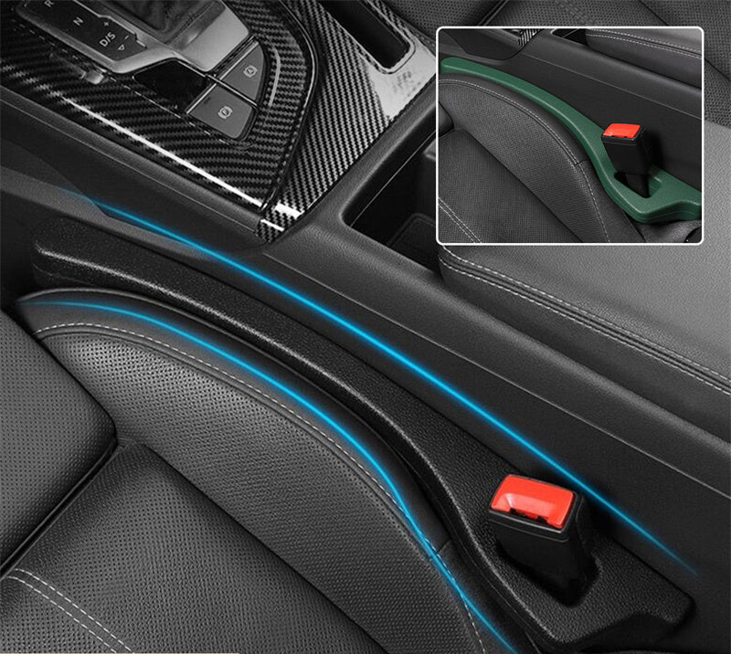 Auto Sitzlücken-Organizer – Kein Herunterfallen mehr