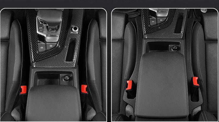 Auto Sitzlücken-Organizer – Kein Herunterfallen mehr